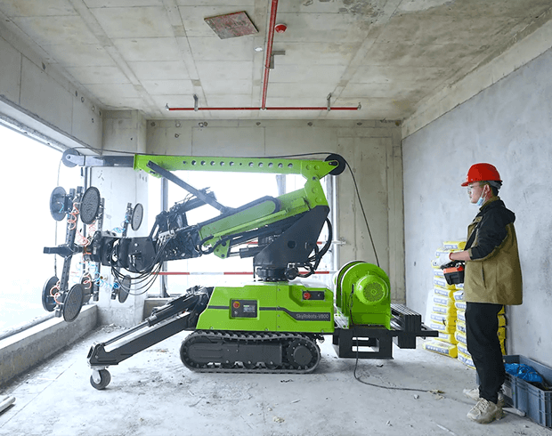 小區(qū)玻璃安裝